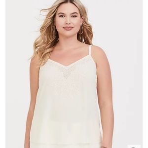 Torrid cami
